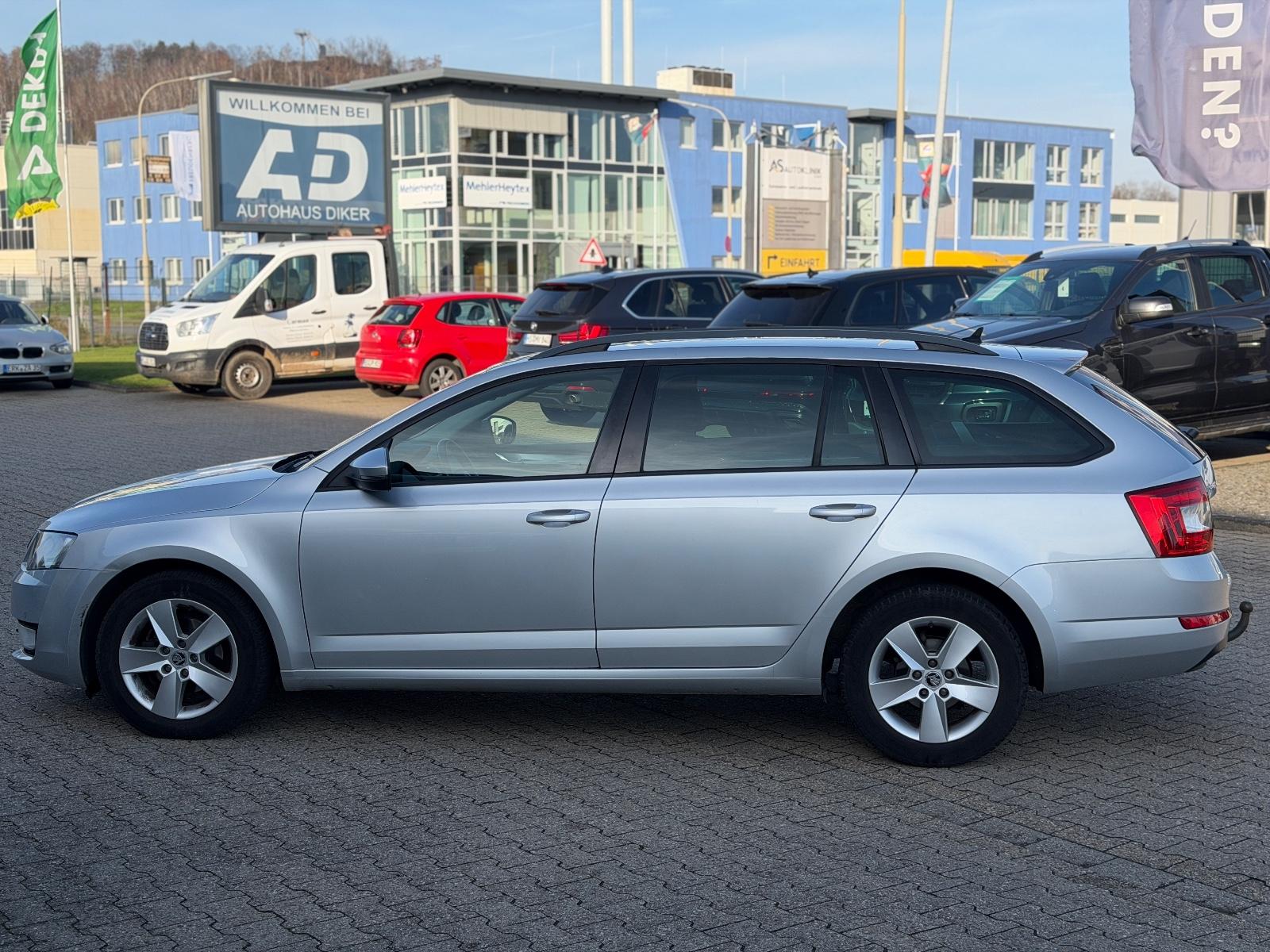 Skoda Octavia 2015 — photo 6