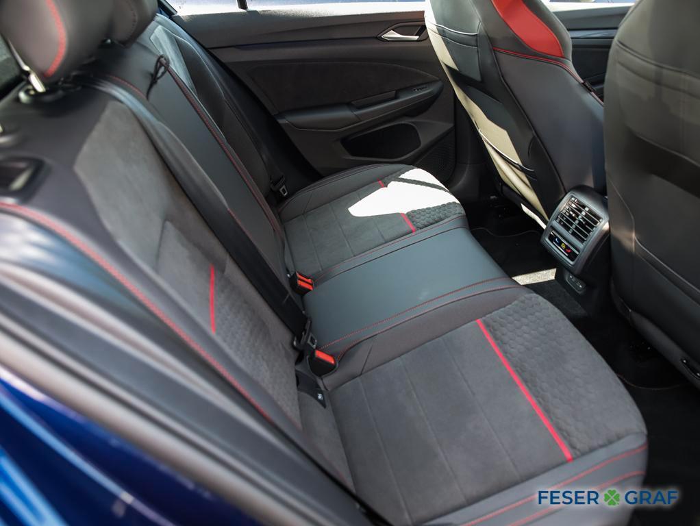 Volkswagen Golf 8 GTI Clubsport DSG ACC LED+ Nav Sitzh. 18", миниатюра 6