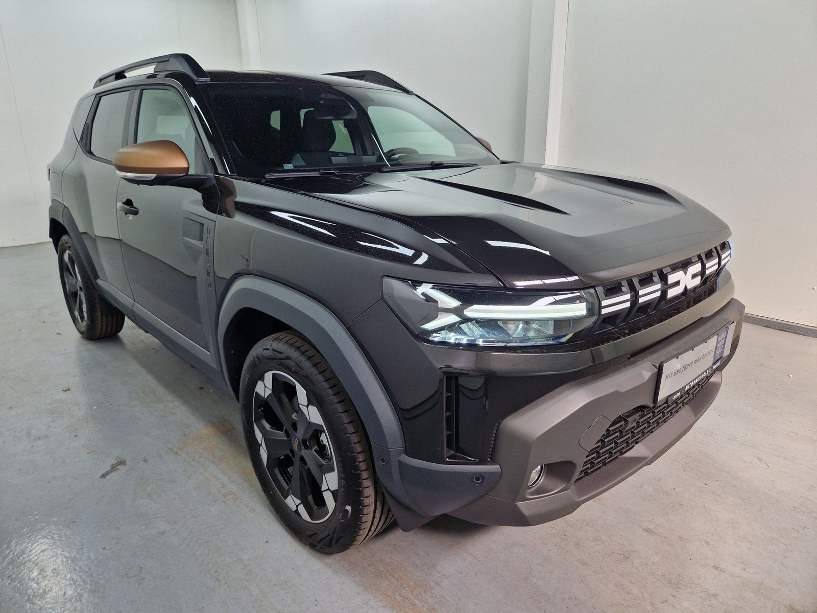 DACIA Duster  Extreme Hybrid 155 Winter 18-Zoll – Bild 3