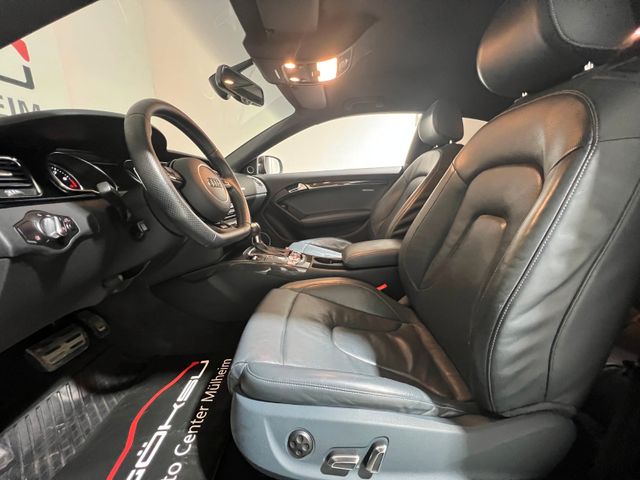 Audi RS5 Coupe 4.2 FSI Quattro Automatik, Navi, Leder