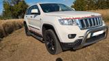 Jeep Grand Cherokee Overland 3.6 V6, LPG, Vollausstg. - Jeep Grand Cherokee mit LPG-Antrieb: Allradantrieb