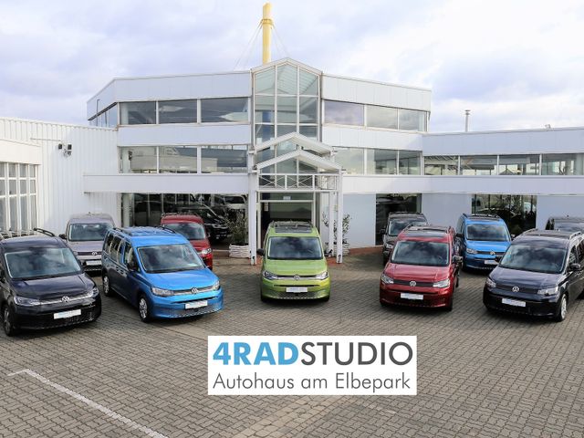 Volkswagen Caddy Maxi LIFE 2.0TDI NAVI KAMERA PDC AHK 7SITZ