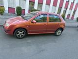 Skoda Fabia 6Y2 - Skoda Fabia 6Y mit Benzin-Antrieb