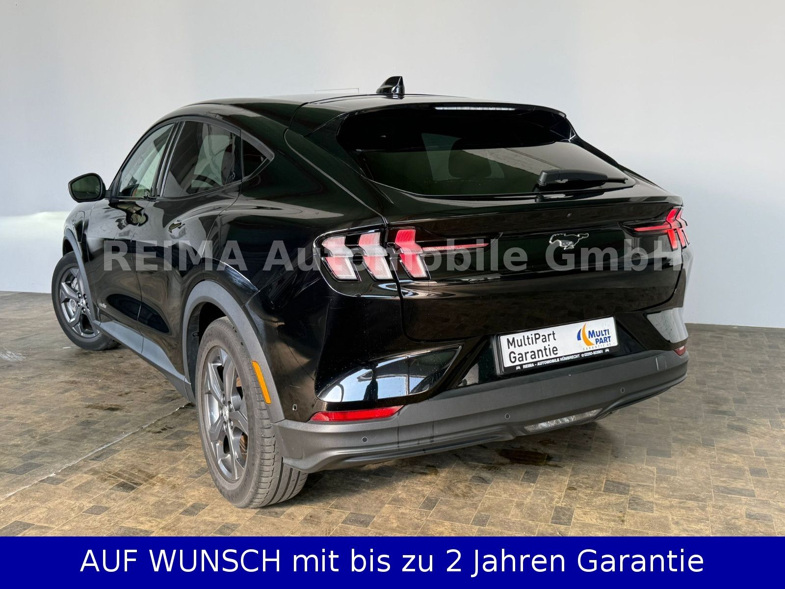 Fahrzeugabbildung Ford Mustang Mach-E , Pano, B&O, LED, ACC,