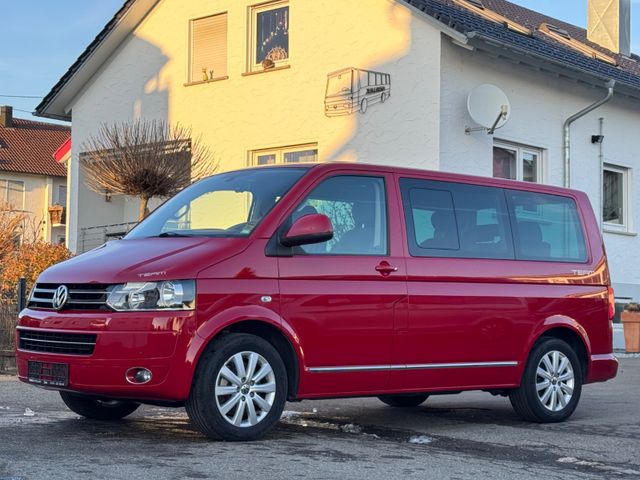 Volkswagen T5 Multivan 2.0 TDI | Team | AHK | Garantie |