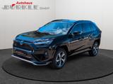 Toyota RAV 4 RAV4 Plug-in Hybrid 4x4 Teamplayer +elektr - Toyota Gebrauchtwagen in Worms