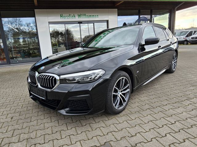 BMW 520 d xDrive M Sport  Panorama 1-Hand Kamera