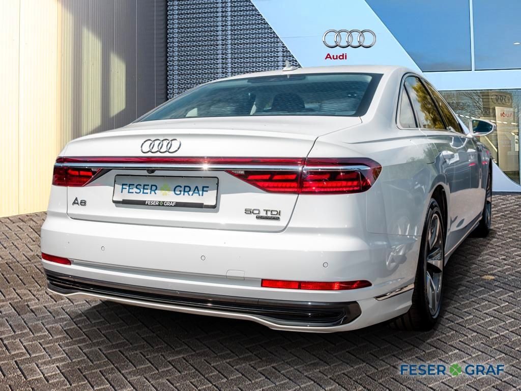 Audi A8 - Bild 2