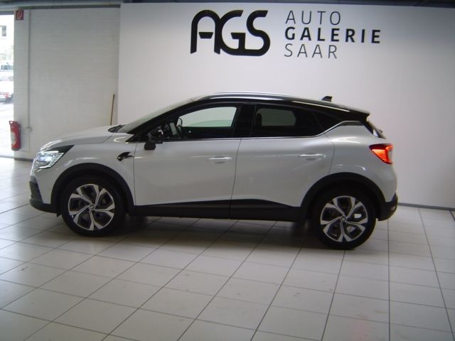 Renault Captur II R.S. Line 1.3 TCe 140 EU6d Navi+Klima.