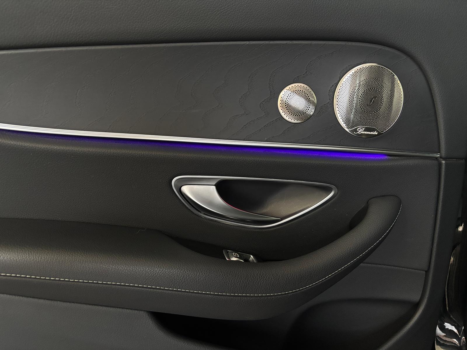 Mercedes-Benz E-Class d T 4M Multibeam 360° Burmester Distronic+, миниатюра 15
