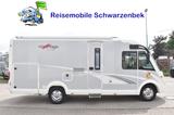 Carthago TOURER C I 142 VOLLLUFTFED. 2SOLA SAT+TV 1.HAND - Carthago S