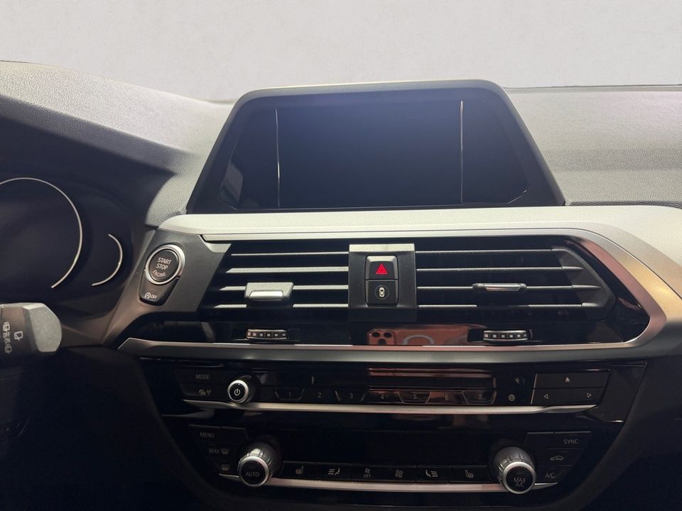 BMW X3 xDrive20i ADVANTAGE + 2Jahre-BPS.-GARANTIE foto 10