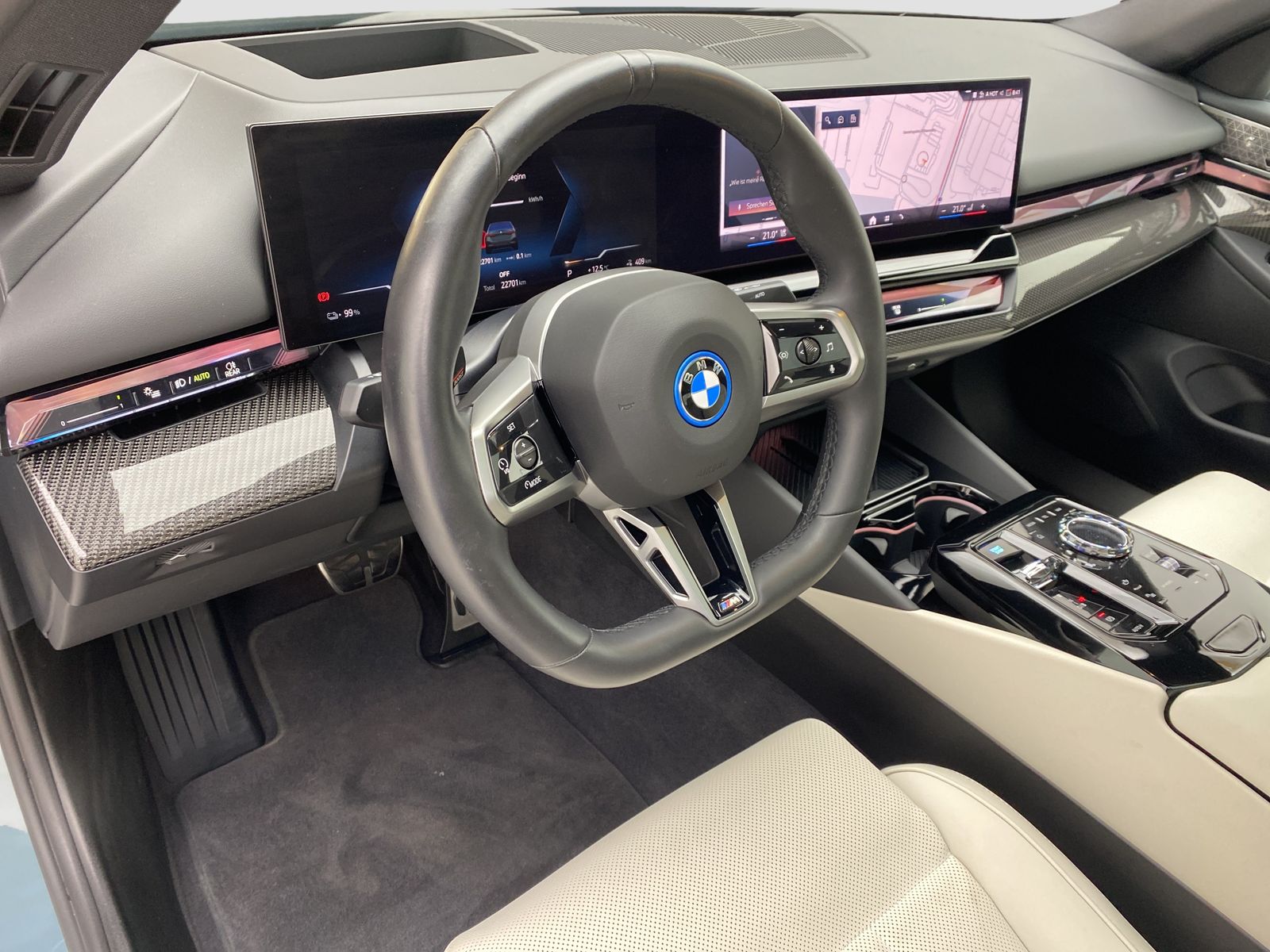 BMW i5 - Bild 10