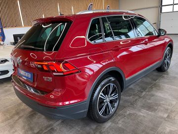 MYAUTOCENTER – Gebraucht- und Jahreswagen mit Werkstattservice in Pfaffenhofen Volkswagen Tiguan Sound BMTStart-Stopp 4Motion *AHK*Klima*