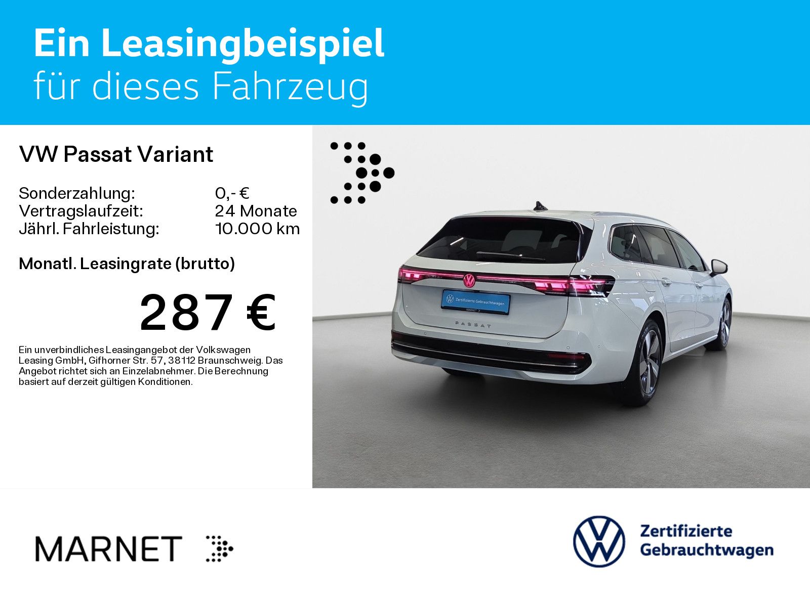 Volkswagen Passat Variant - Bild 3