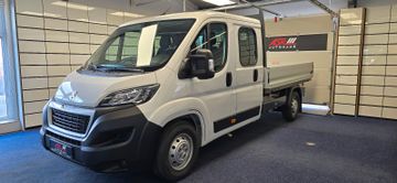 PEUGEOT Boxer Pritsche Doka. 435 L3 BlueHDi 165 Stop&Sta