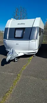 Hobby De Luxe 495 UL - Hobby 495