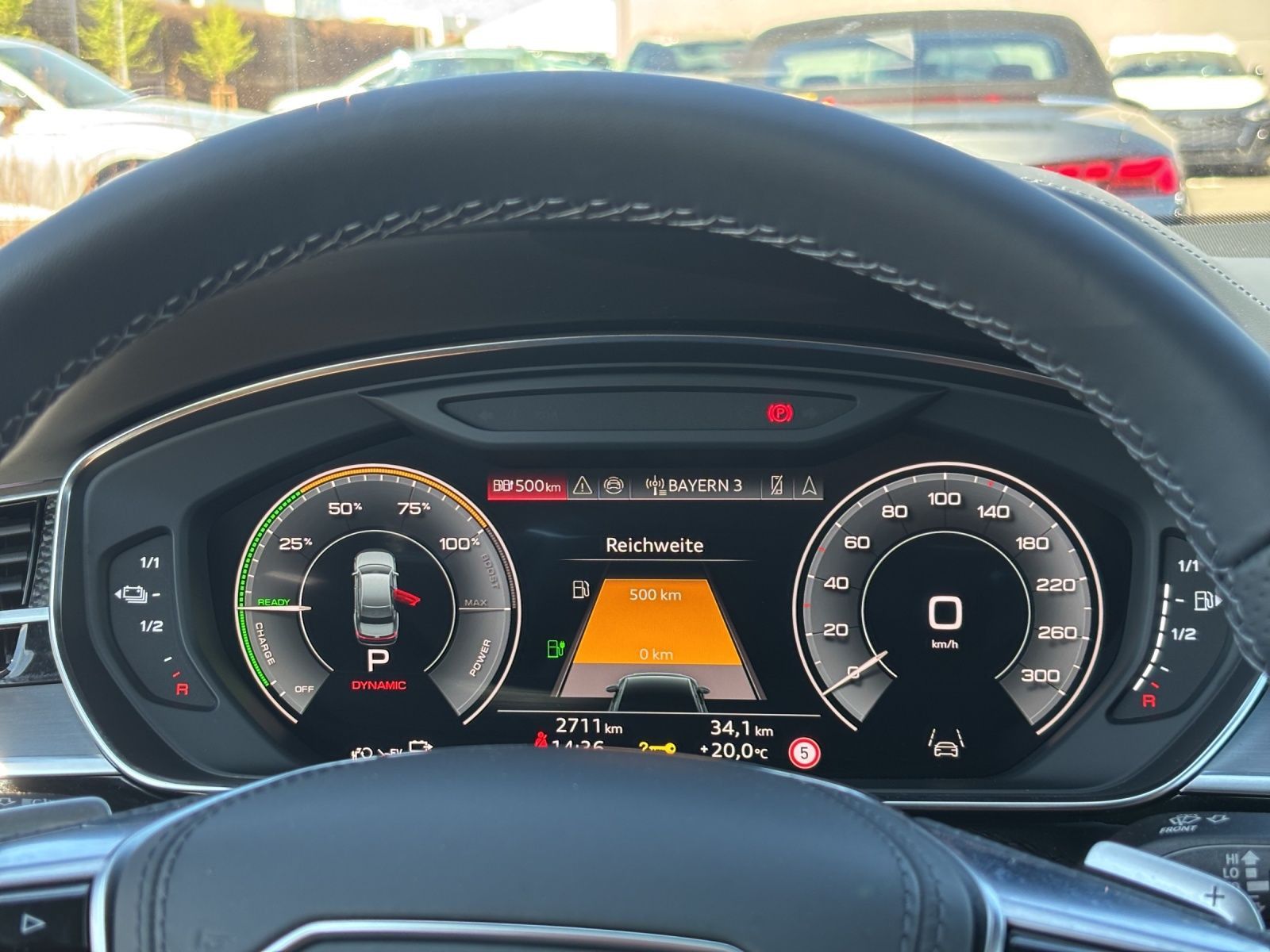 Audi A8 - Bild 9
