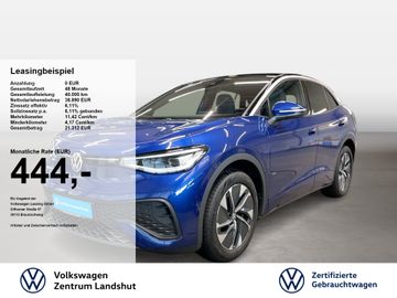 Volkswagen ID.5 Pro electric Automatik 2xKlima 360 ACC AUT
