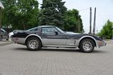 Corvette C3 - graue Corvette C3