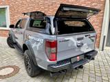 Ford Raptor - STANDHEIZUNG + HARDTOP - graue Ford Raptor