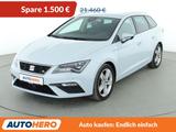 Seat Leon 1.5 TSI ACT FR Black Matt Edition Aut.*NAVI - Seat Leon: Fr Black Edition