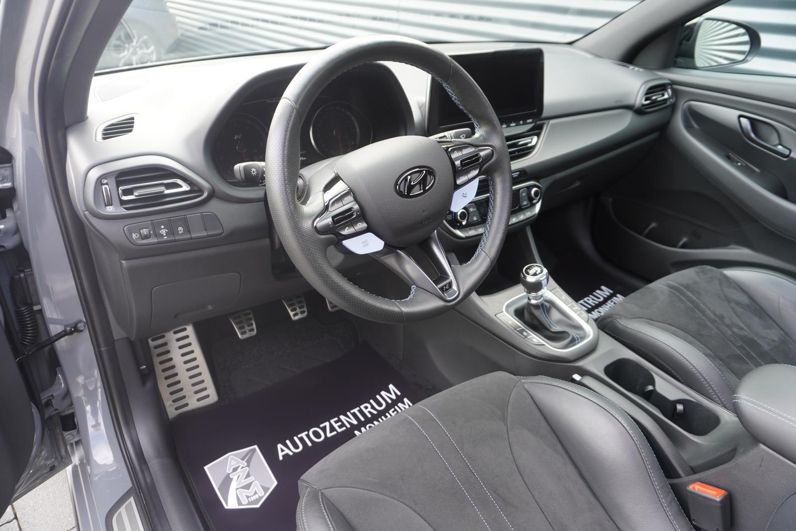 Hyundai I30N PERFORMANCE|FASTBACK|FACELIFT|PANORAMA|LED