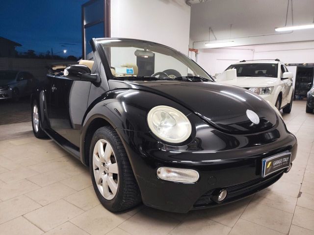 Volkswagen New Beetle 1.6 Cabrio NEOPATENTATI