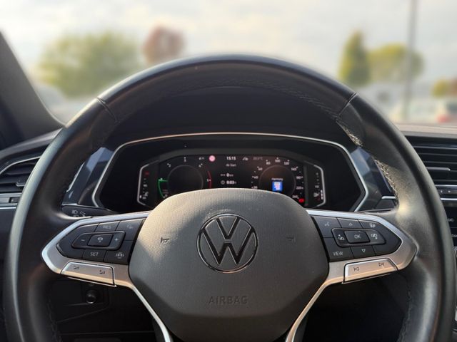 Tiguan ACTIVE 2.0 TDI DSG AHK-klappbar