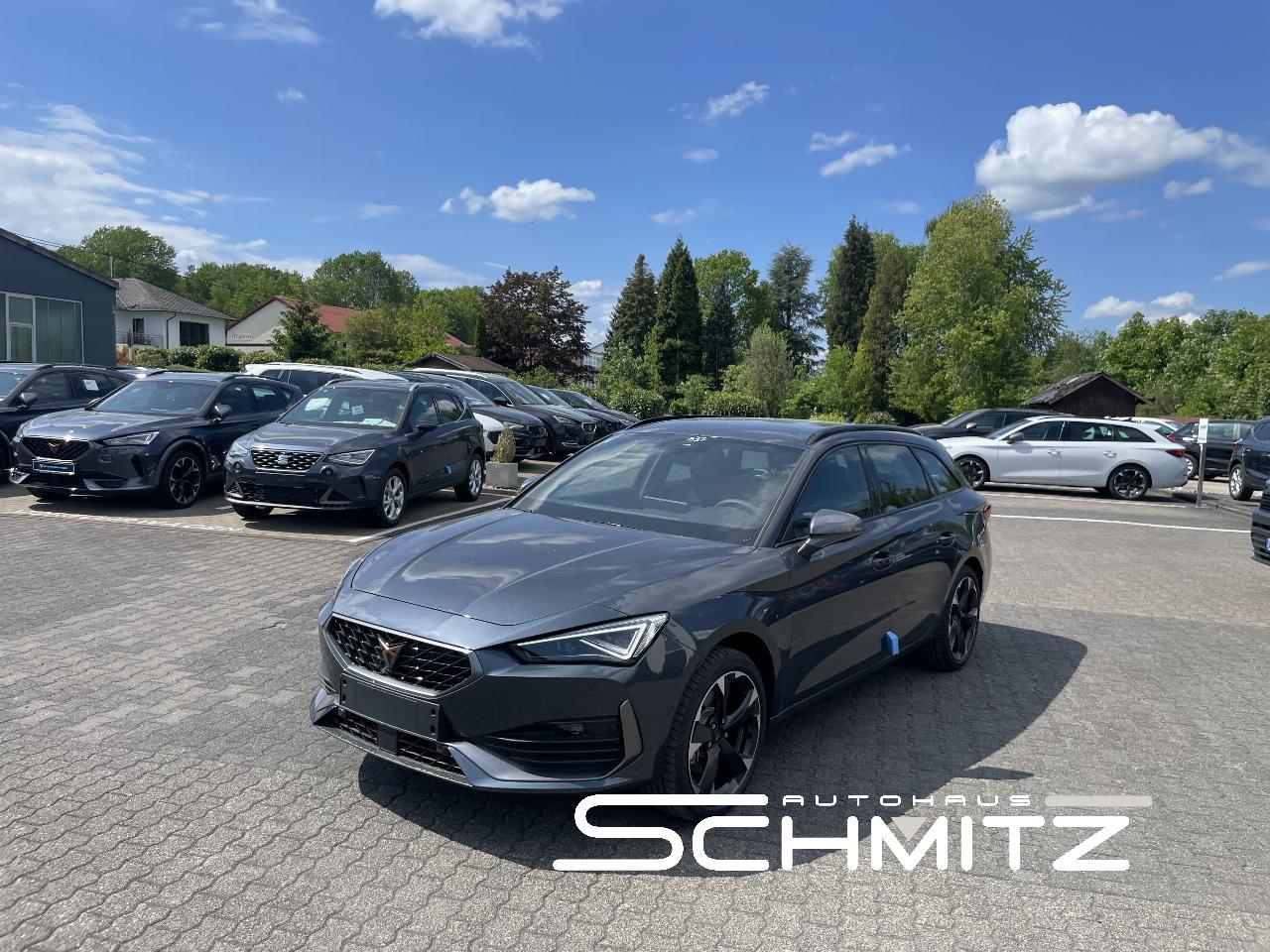 Cupra LEON KOMBI 2.0 TDI AHK DSG (SOFORT !!) DA  [...]