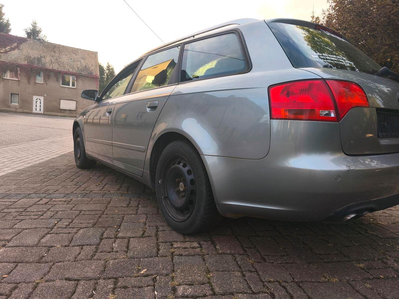 Audi A4 2005 — photo 7