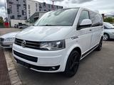 Volkswagen T5 Transporter Bus Multivan Edition 25. Stand He - VW T5 Gebrauchtwagen in Mannheim