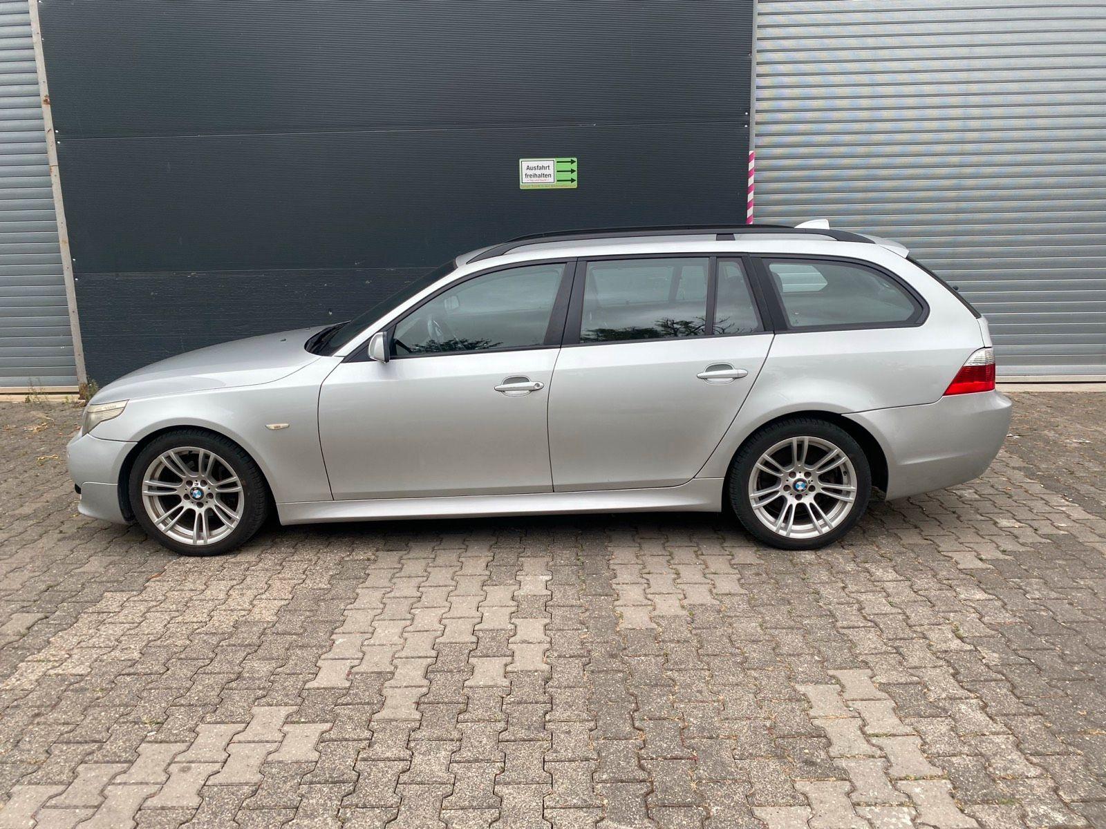 BMW 530 2006 — photo 7