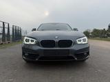 BMW 120 1 Limousine 5-trg. 120 d Advantage - BMW 1er Reihe mit Diesel-Antrieb: Kleinwagen, Automatik