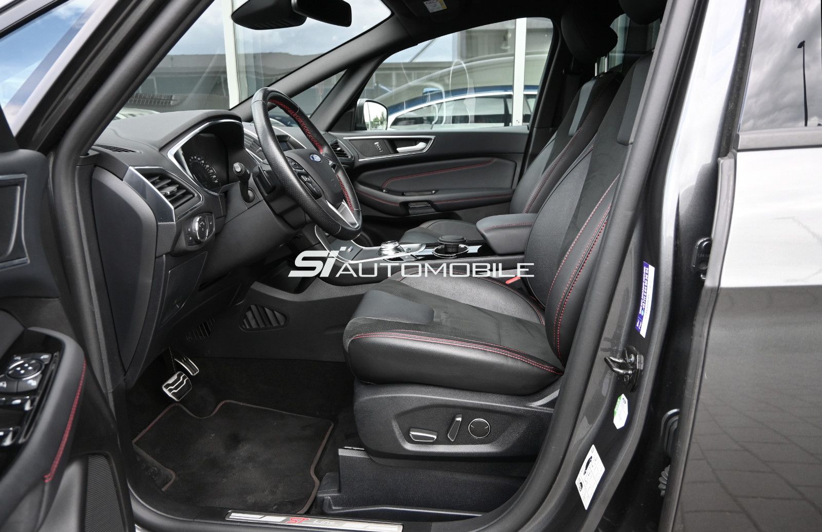 Fahrzeugabbildung Ford S-Max 2,0D EcoBlue ST-Line °ACC°AHK°STANDHEIZ°