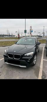 BMW X1 E84 - BMW X1 E84 mit Diesel-Antrieb
