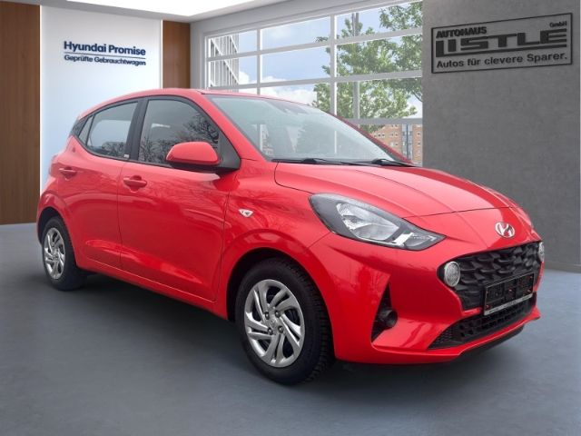 Fahrzeugabbildung Hyundai i10 Select 1.0 EU6d Musikstreaming DAB SHZ Lenkr