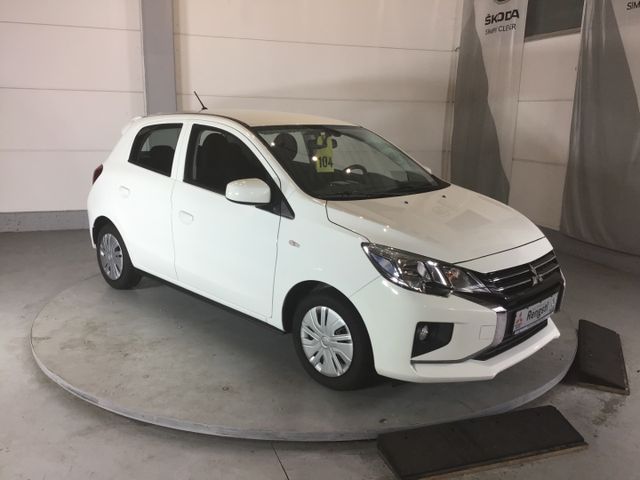 Fahrzeugabbildung Mitsubishi Space Star Edition 1.0 Klima/ZV*wenig KM*