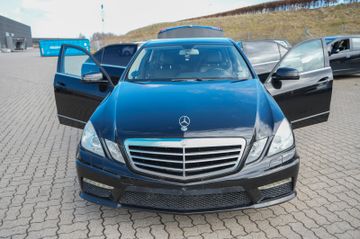 Mercedes E 220 - 10
