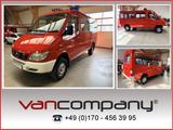 Mercedes-Benz Sprinter 313 CDI 4x4 Allrad L2H1 1. Hand! - Allradantrieb Wohnmobil oder -wagen