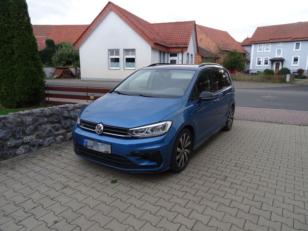 Image of Volkswagen Touran