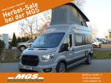 Westfalia Meridian 600D Limited MY24 #AUFSTELLDACH #WINTER - Westfalia Aufstelldach