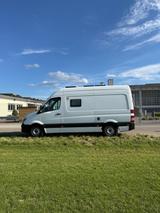 Mercedes-Benz Sprinter 316CDI L3H2 Camper Ausbau Lithium Solar - Mercedes-Benz Camper