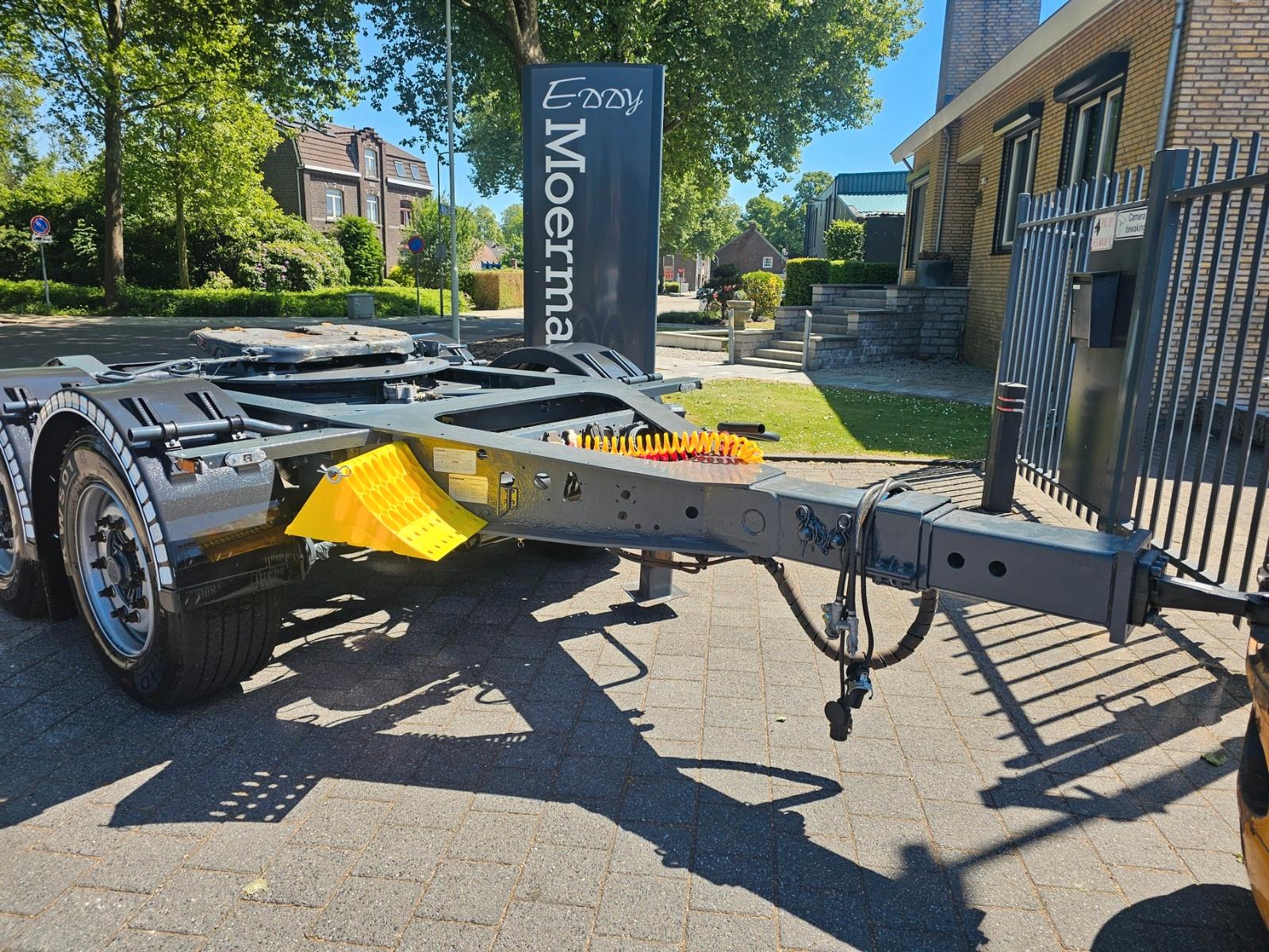 Krone ZZ 18 Dolly ( Mit NL LZV Zulassung )