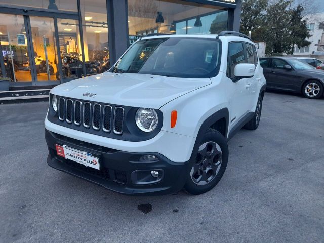 Jeep Renegade 1.6 Mjt 120 CV Longitude