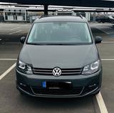 Volkswagen Sharan 2.0 TDI 4MOT BlueMotion Technology MA... - Volkswagen Sharan: Bluemotion