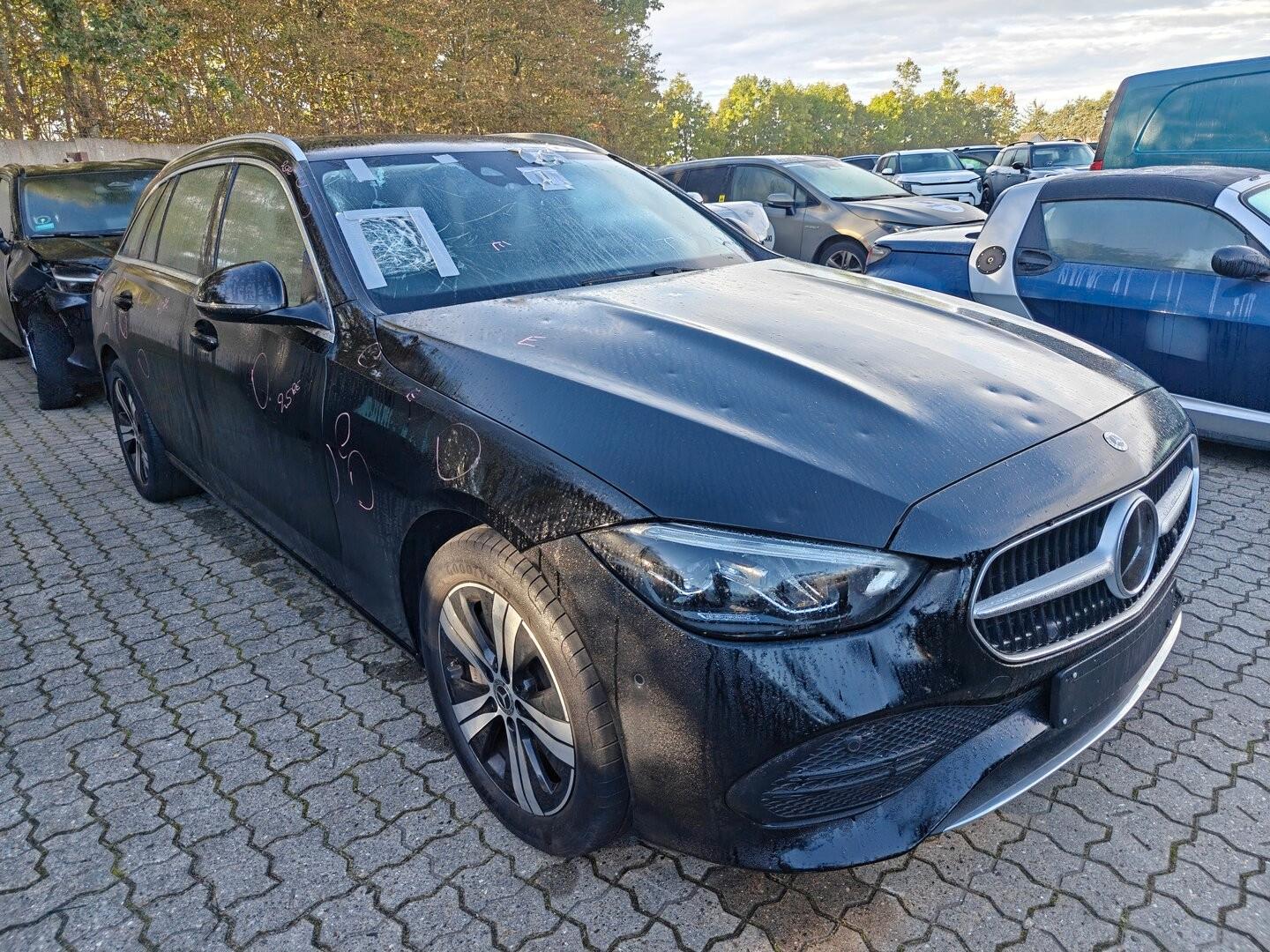 Mercedes-Benz C 300 C T-Modell C 300 e