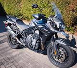 Triumph Tiger 1200 Desert Edition - TRIUMPH TIGER 1200 DESERT EDITION