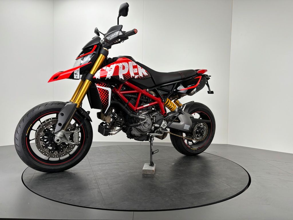 Fahrzeugabbildung Ducati HYPERMOTARD 950 SP *WENIG KILOMETER *TOP-ZUSTAND