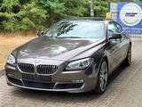 BMW 650 Baureihe 6 Gran Coupe 650 i - BMW 650